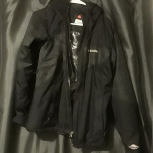 Columbia ski coat